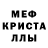Метадон methadone Lissy Mercury